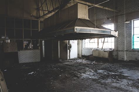 Urbex on Behance