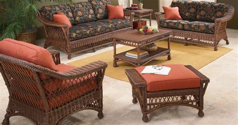 Finding Wicker’s Place In Colonial American Decor - Blog: Wicker Home & Patio Furniture