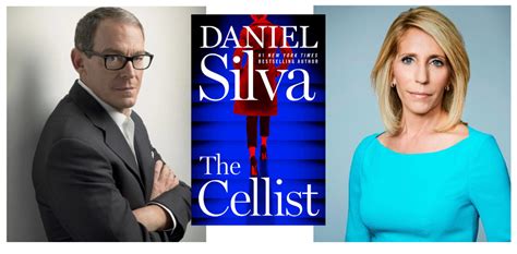 The Cellist: A Virtual Evening with Daniel Silva & Dana Bash - Miami Events Calendar | Books & Books