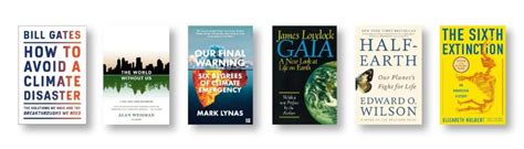 7 Great Books on Environmental Science | Earth.Org