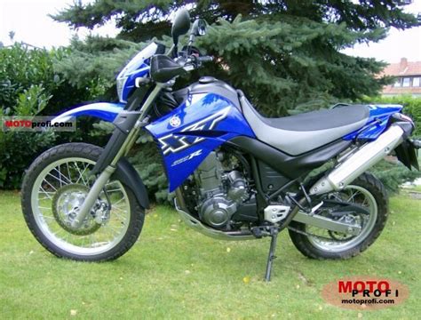 Yamaha XT 660 R 2004 Specs and Photos