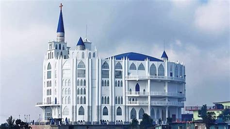 Asia’s largest church in Nagaland | Latest News & Updates at Daily News & Analysis