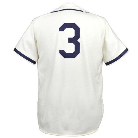 Seattle Steelheads 1946 Home Jersey – Ebbets Field Flannels