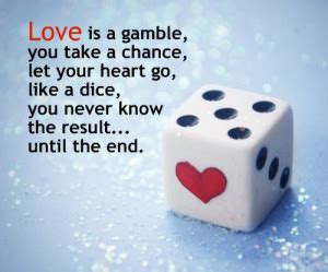 Gambling Luck Quotes. QuotesGram