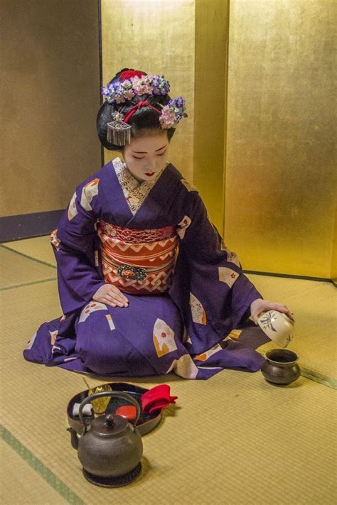 What is a Japanese Tea Ceremony? - #Ceremony #geisha #Japanese #Tea | Japanese tea ceremony, Tea ...