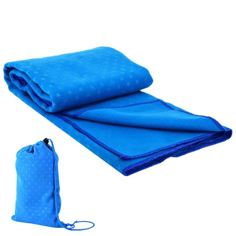 Yoga Mat Cover Breathable Skidproof Yoga Towel Moisture-wicking Yoga Towel Mat - Walmart.com ...