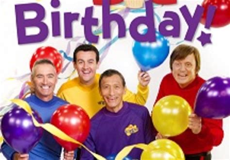 THE WIGGLES BIRTHDAY PARTY IS THIS WEEKEND | Macaroni Kid Camarillo - Ventura - Oxnard