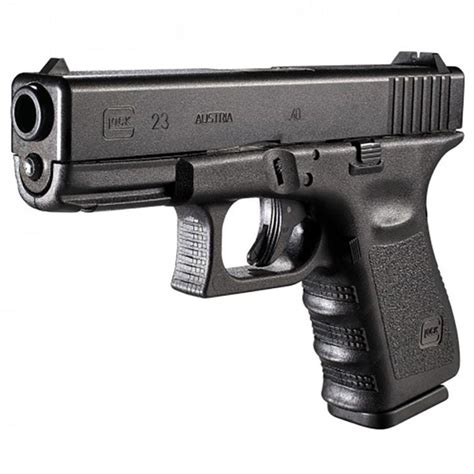 Glock 23 Review: Is the .40 S&W Dead? - Pew Pew Tactical