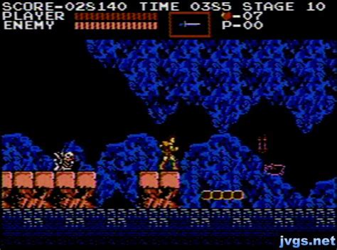 Castlevania (NES) - Jeff's Gaming Blog