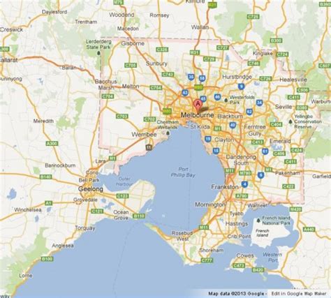 Melbourne - World Easy Guides