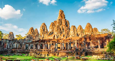 Bayon Temple Travel Guide 2025 - Best Time To Visit