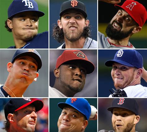 Funny Mugs on the Mound -- Resting Pitch Face! | TMZ.com