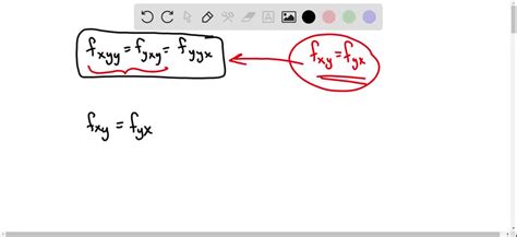 Use Clairaut's Theorem to show that if the third-order partial derivatives of f are continuous ...