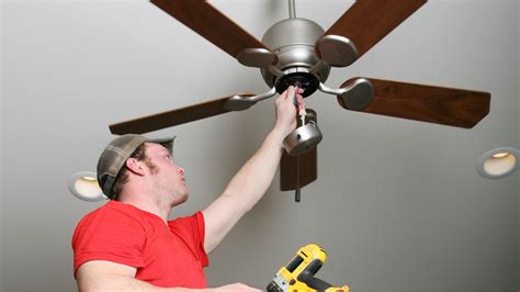 Ceiling Fan Installation – Interlux Electrical