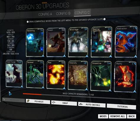 Put Your Warframe Builds Here - Players helping Players - Warframe Forums