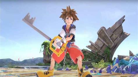 When does Sora come out in Super Smash Bros. Ultimate? - Pro Game Guides