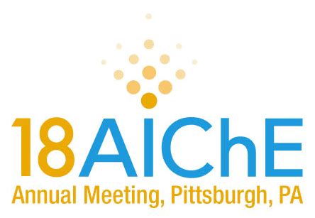 AIChE 2018 Annual Meeting | the CAPE-OPEN Laboratories Network