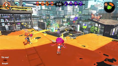 Splatoon 2 - Global Testfire - Gameplay #2 - High quality stream and download - Gamersyde