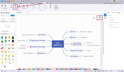 EdrawMax Guide - How to Create AI Mind Map?