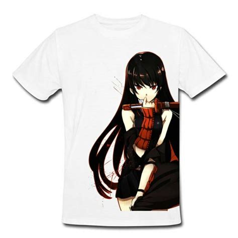 Desain Baju Anime