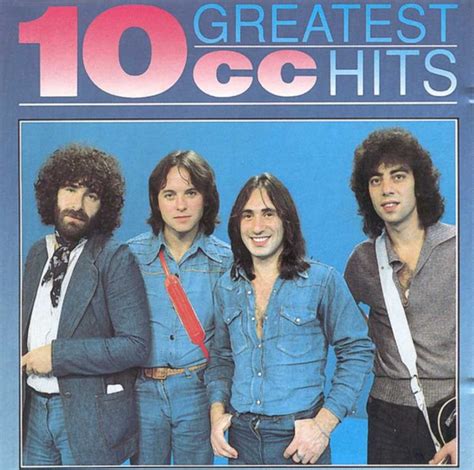 10cc – Greatest Hits (1990, CD) - Discogs