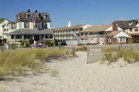 STOCKTON INNS - Updated 2024 Motel Reviews (Cape May, NJ)