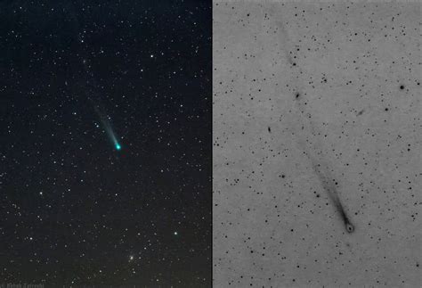 How to Photograph Comet ISON – Lonely Speck