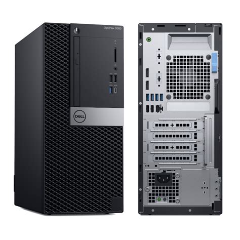 Dell OptiPlex 5060 MT vs. Dell Vostro 3681 Comparison