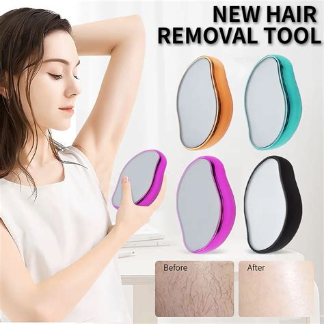 Crystal Hair Eraser for Women and Men - Modern Wears