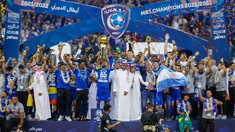 Remarkable Al Hilal crowned Saudi Pro League champions