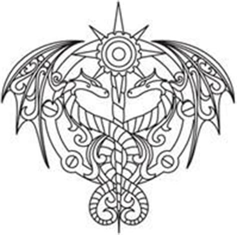 Really Cool coloring pages! :D Steampunk Alchemy (Design Pack) | Urban Threads: Unique and ...