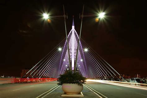 Putra Bridge - Longest Bridge in Putrajaya