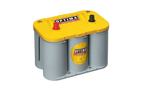 OPTIMA Batteries YELLOWTOP® D34 – Everexceed Power Solution