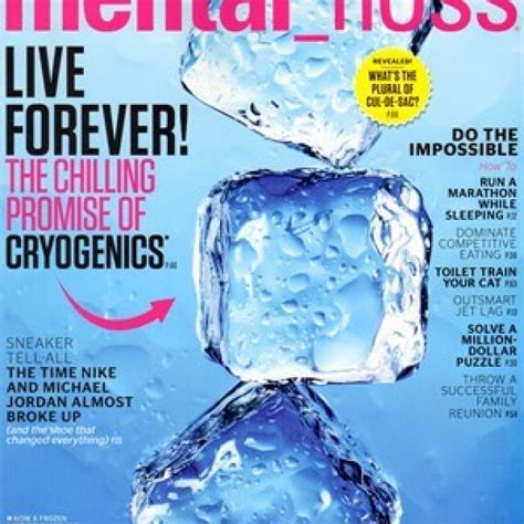 Mental Floss Magazine Subscriber Services