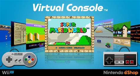 The Allure of the Virtual Console and How Nintendo Can Harness It ...