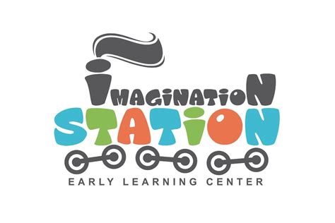 The Imagination Station Logo Color Design Project | Seattle Web Design & Website Development ...