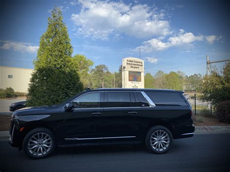 Roswell, GA Airport Limo Service | Luxury Airport Transportation