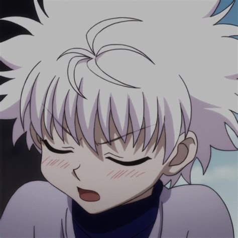 killua zoldyck | Gambar animasi kartun, Ilustrasi, Gambar profil