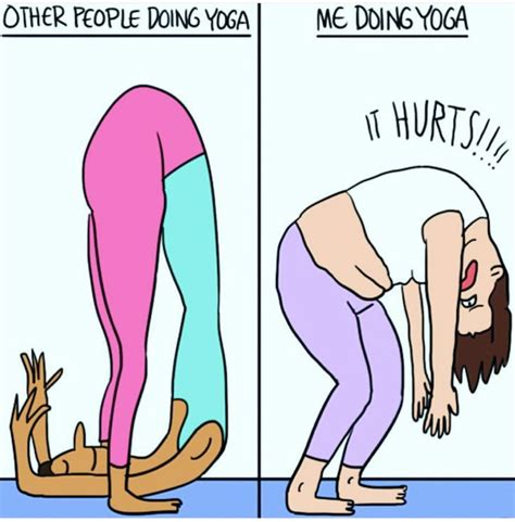 76 besten Yoga Cartoons Bilder auf Pinterest | Yoga kunst, Zeichentrickfilme und Ayurveda