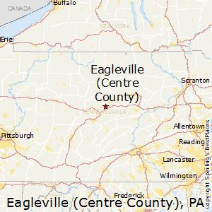 Best Places to Live in Eagleville (Centre County), Pennsylvania