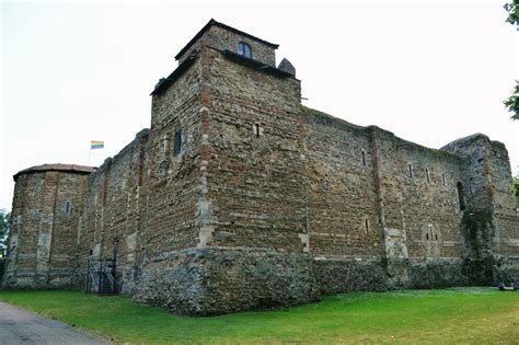 Colchester Castle | Colchester, Colchester castle, Roman britain