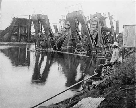 The construction of Panama Canal in rare pictures, 1881-1914 - Rare ...