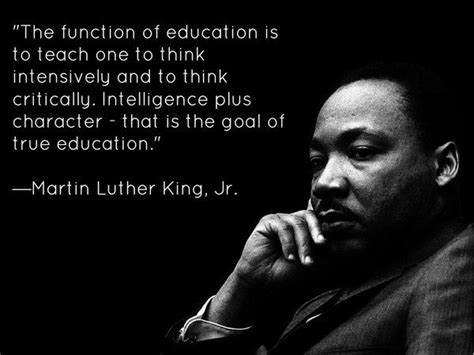 Mlk Quotes On Education - ShortQuotes.cc