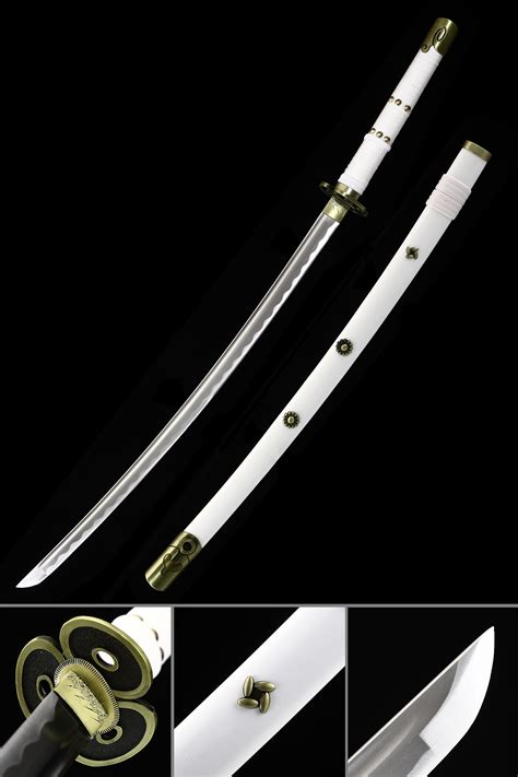 Oden's Sword | Kozuki Oden's "ame No Habakiri" Katana, One Piece ...