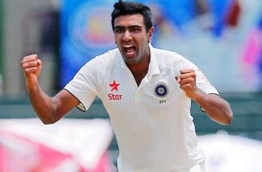 R. Ashwin becomes second fastest bowler to claim 200 test wickets