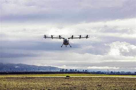 Archer Takes to the Skies with First Hover Flight of Maker Aircraft