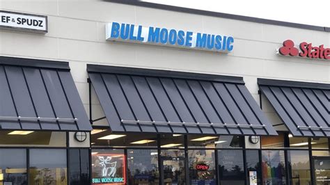 Bull Moose closing Sanford store relocating to Biddeford: What to know