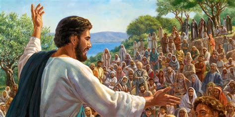 Jesus Teaches About God’s Kingdom | Bible Message