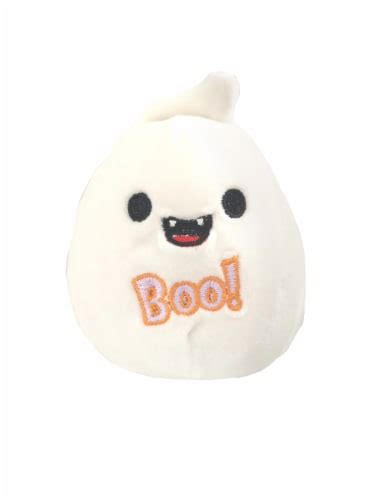 Squishmallows Halloween Ghost Plush - White, 16 in - Kroger