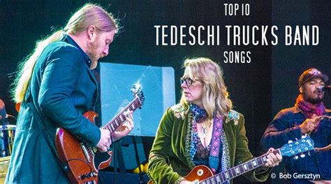 Top 10 Tedeschi Trucks Band Songs - Blues Rock Review